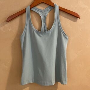 Lululemon Women's  Cool Racerback Tank Top Size 4 Sage